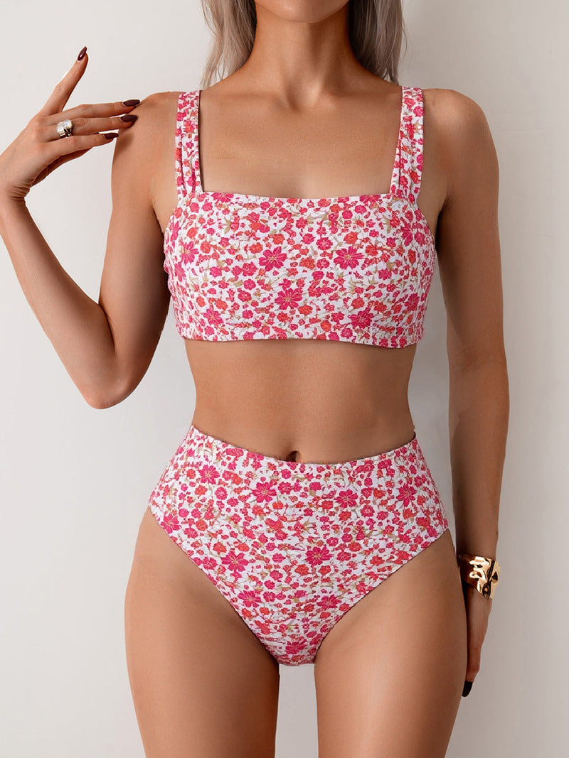 Classic Designed Bikini in a Timeless Cut