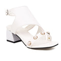 Vintage Inspired Orthopedic Sandals