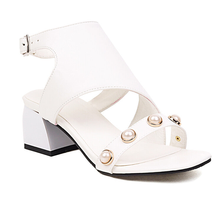 Vintage Inspired Orthopedic Sandals