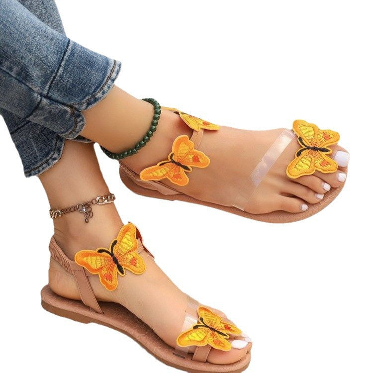 Beautifully Crafted Orthopedic Sandals
