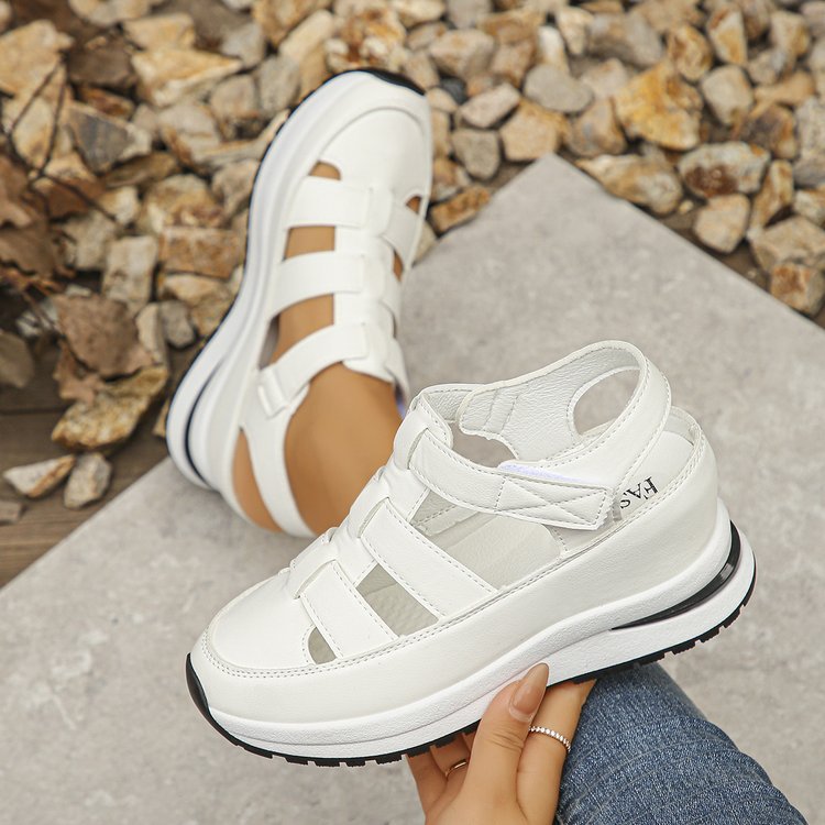 Classic Orthopedic Sandals with Timeless Style