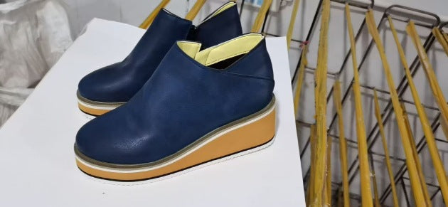 Elegant Orthopedic Boots for Every Step