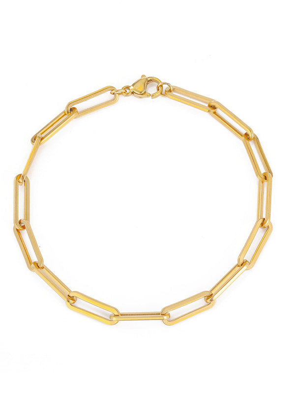 Luxe Link Chain Bracelet
