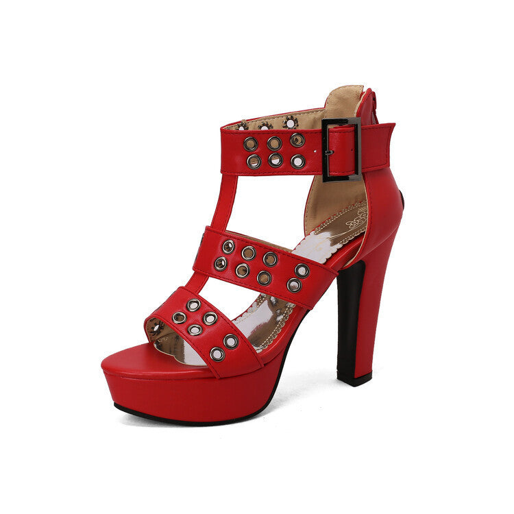 Chic Orthopedic Sandals with Unique Design