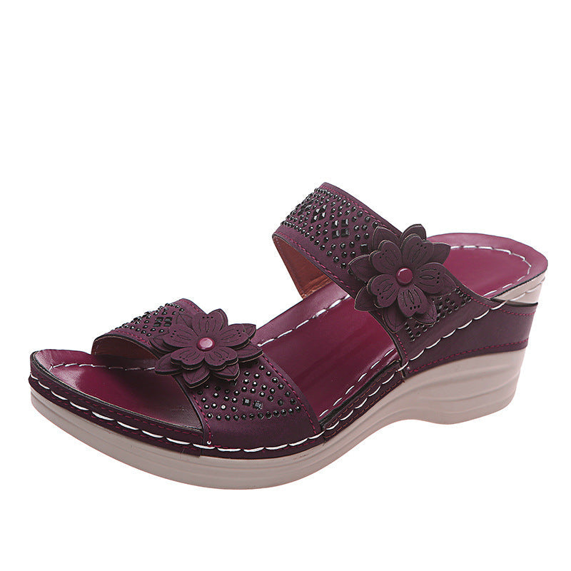 Classic Orthopedic Shoes with Timeless Style
