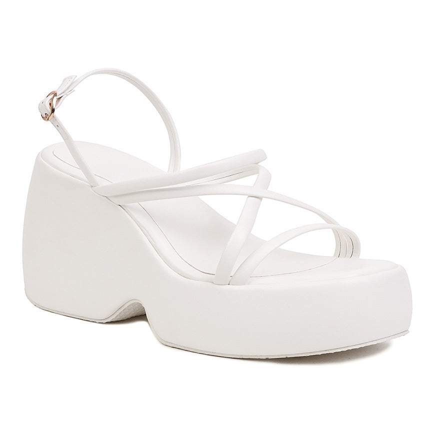 Graceful Orthopedic Sandals for Modern Look