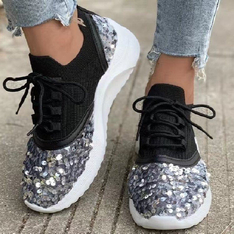 Chic Orthopedic Shoes with Unique Design