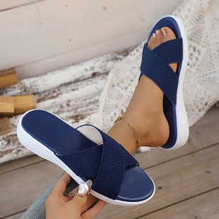 Vintage Inspired Orthopedic Sandals