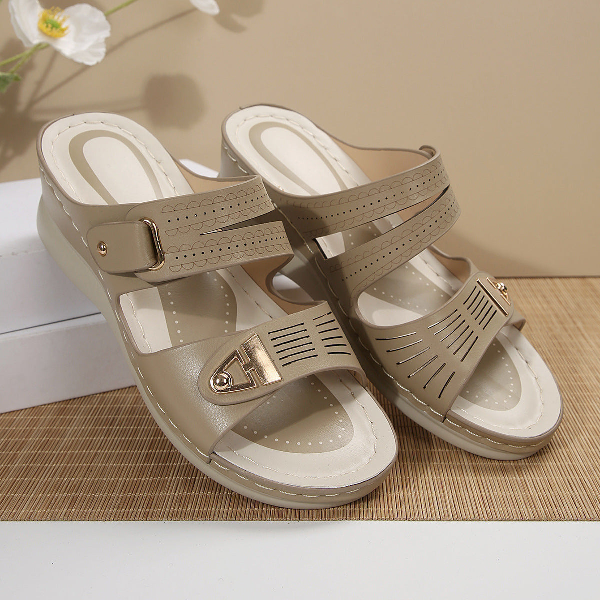 Elegant Orthopedic Sandals for Every Step