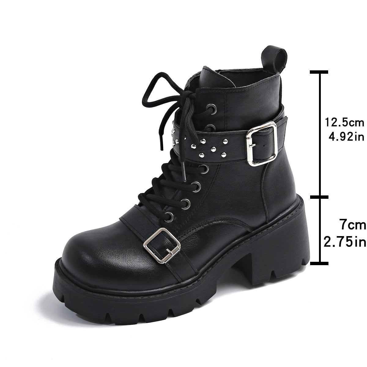 Chic Orthopedic Boots with Unique Design