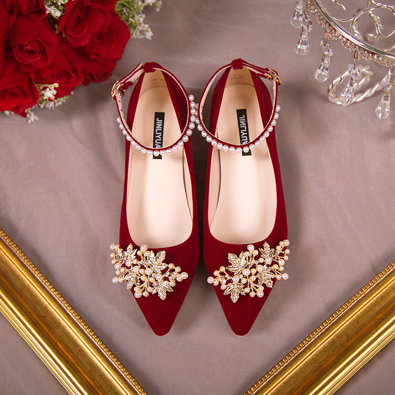 Elegant Orthopedic Heels for Every Step