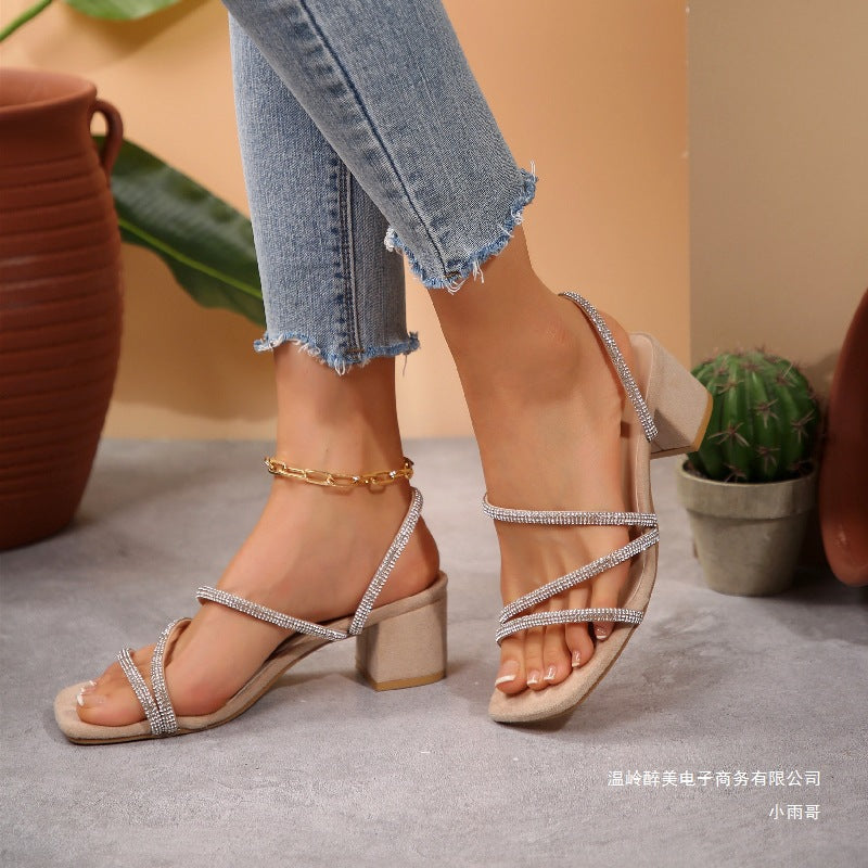 Classic Orthopedic Sandals with Timeless Style