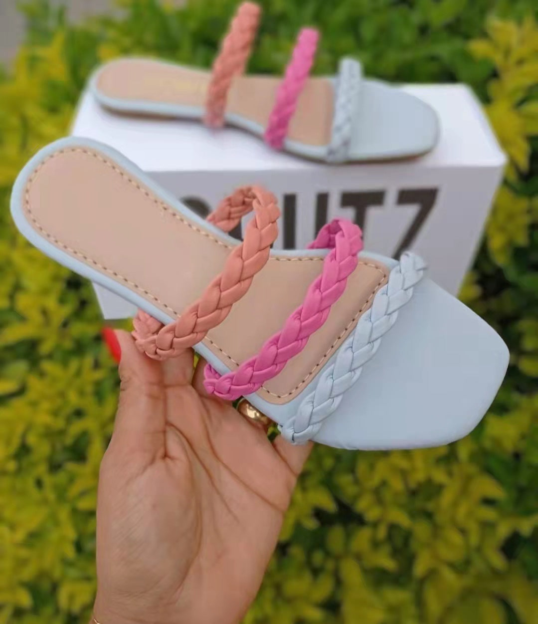 Chic Orthopedic Sandals with Unique Design