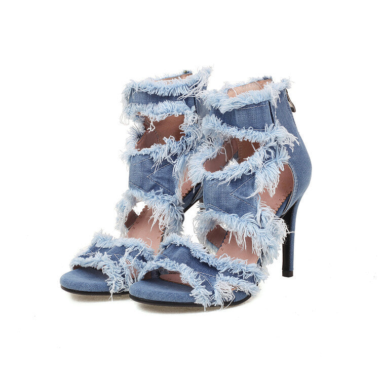 Vintage Inspired Orthopedic Sandals