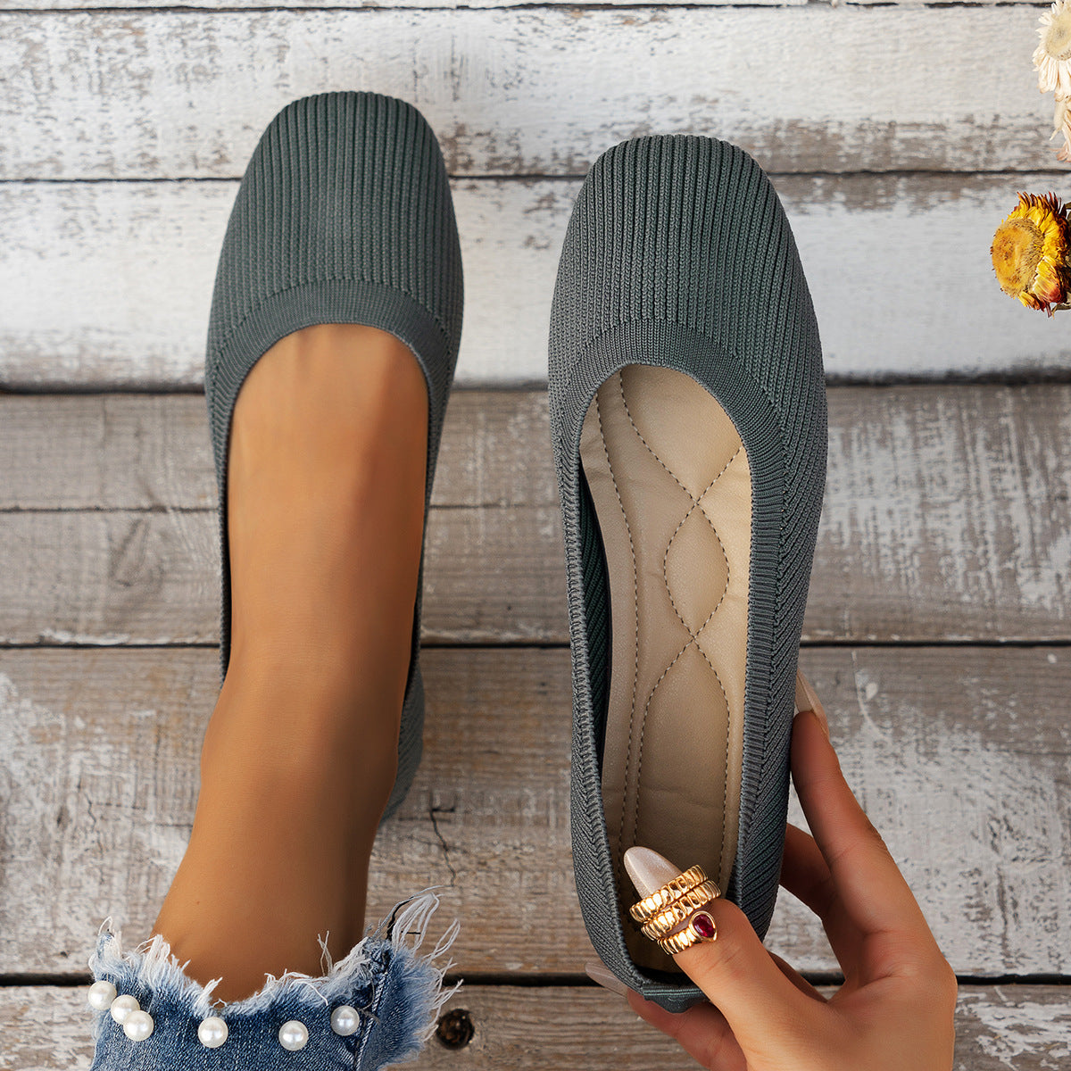 Classic Orthopedic Shoes with Timeless Style