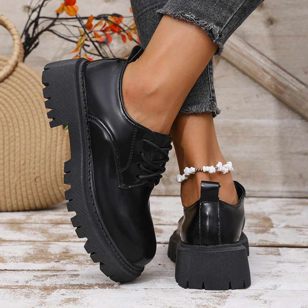 Classic Orthopedic Shoes with Timeless Style