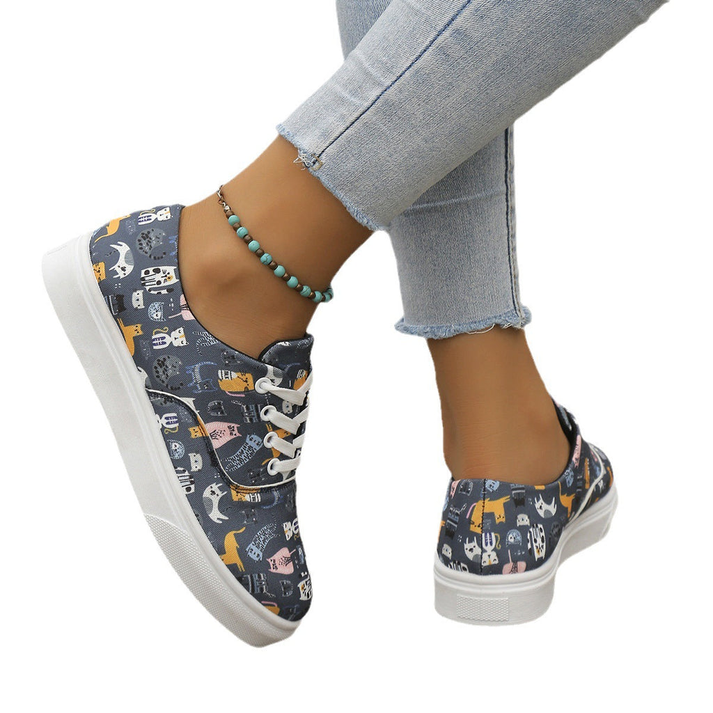 Vintage Inspired Orthopedic Shoes