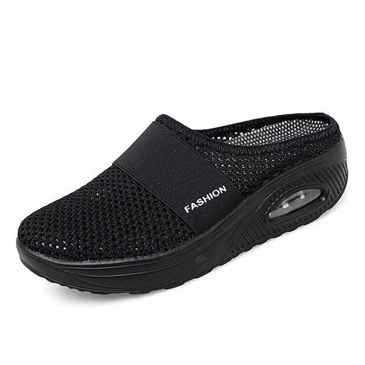Classic Orthopedic Shoes with Timeless Style