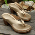 Elegant Orthopedic Sandals for Every Step