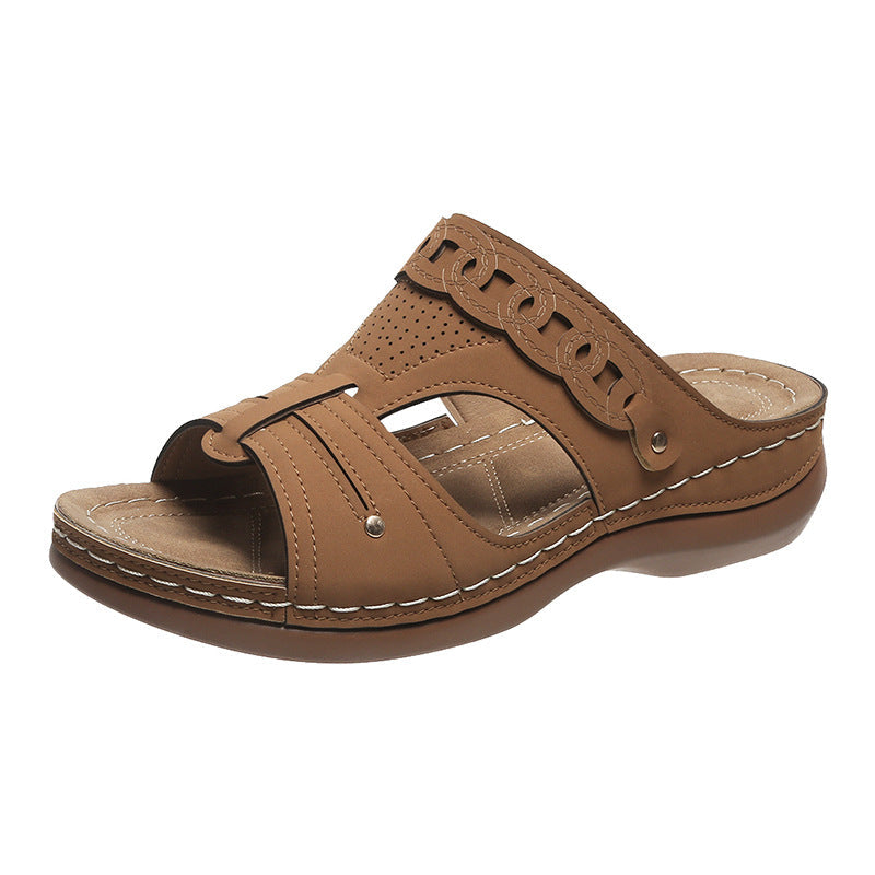 Beautifully Crafted Orthopedic Sandals