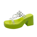 Chic Orthopedic Shoes with Unique Design