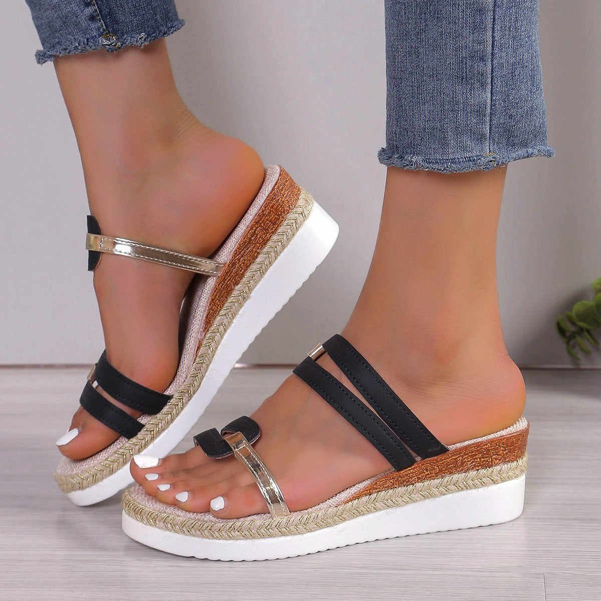 Elegant Orthopedic Sandals for Every Step