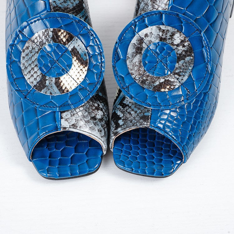Elegant Orthopedic Sandals for Every Step