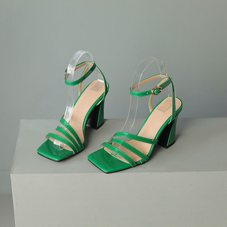 Vintage Inspired Orthopedic Sandals