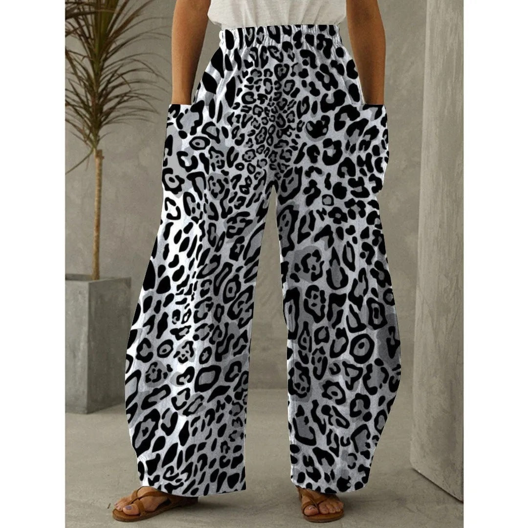 Élégant et contemporain Pantalon