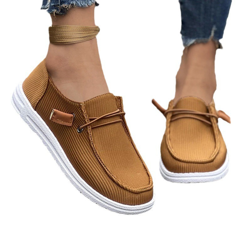 Classic Orthopedic Shoes with Timeless Style