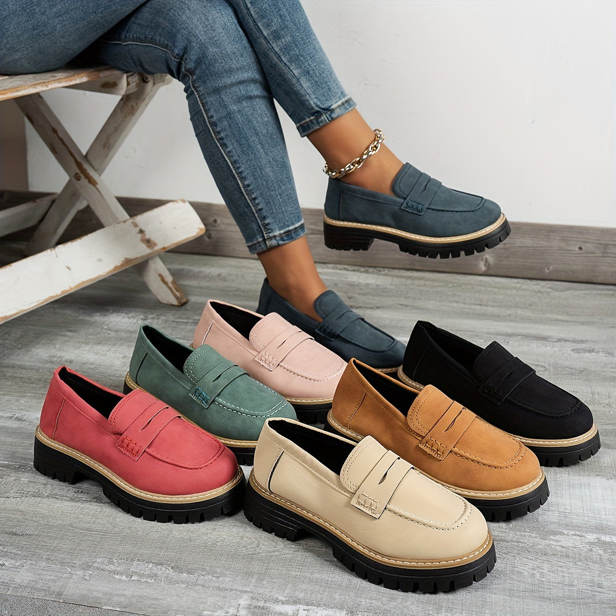 Elegant Orthopedic Shoes for Every Step