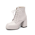 Chic Orthopedic Boots with Unique Design