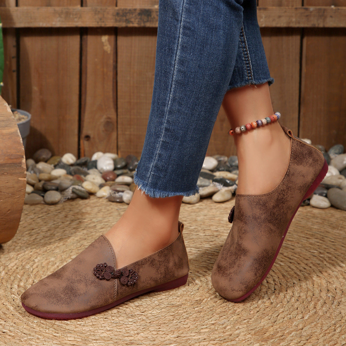 Vintage Inspired Orthopedic Shoes