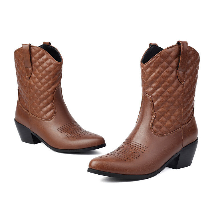 Chic Orthopedic Boots with Unique Design