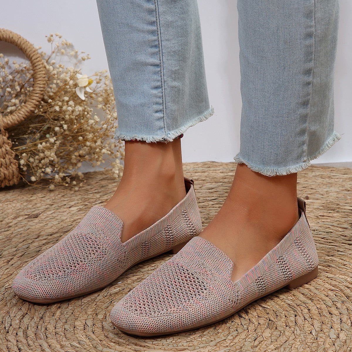 Chic Orthopedic Shoes with Unique Design