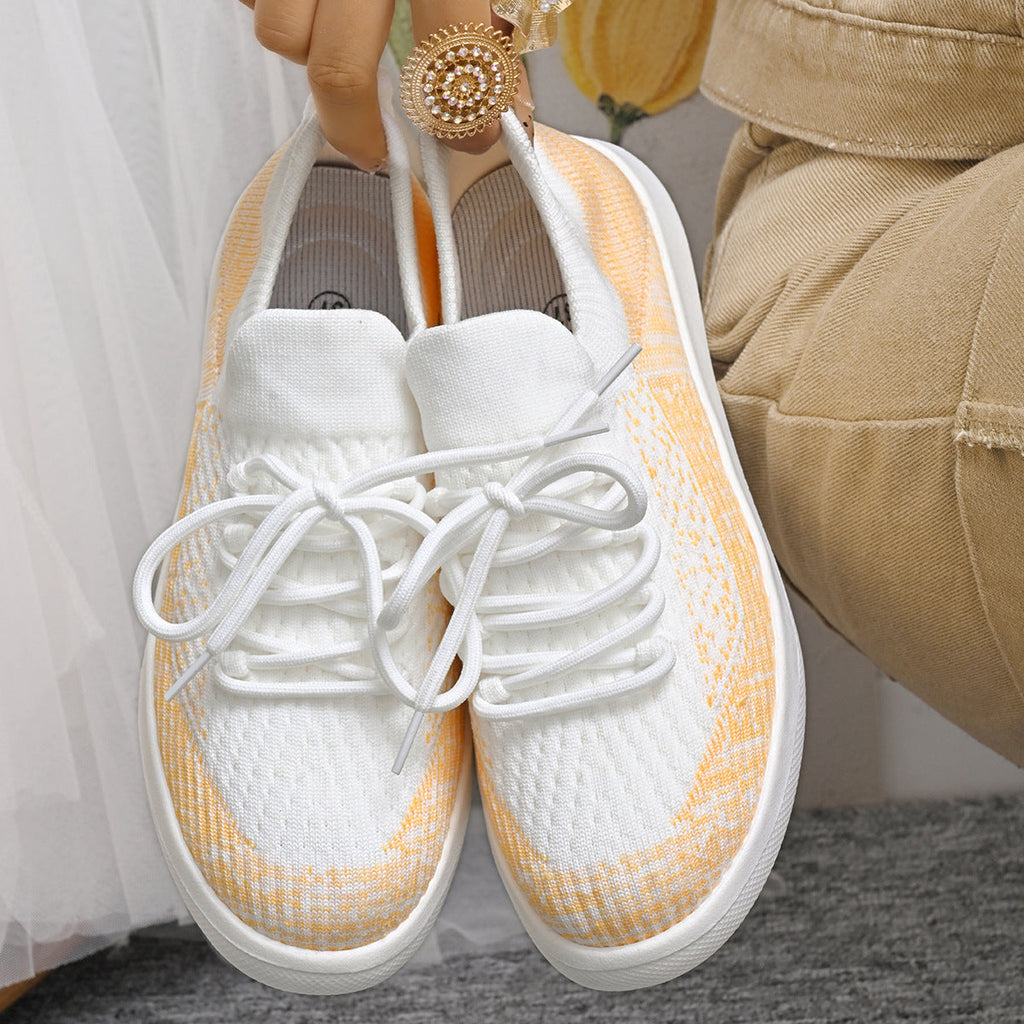 Elegant Orthopedic Trainers for Every Step