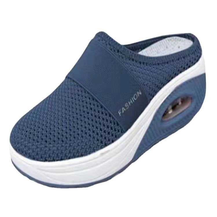 Classic Orthopedic Shoes with Timeless Style
