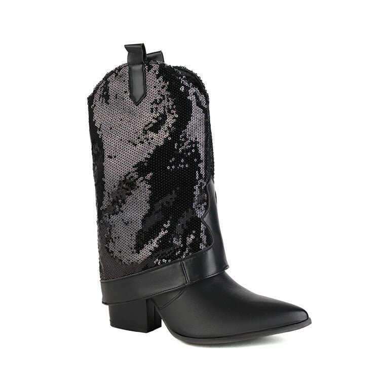 Graceful Orthopedic Boots for Modern Look