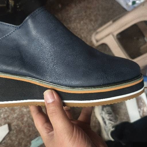 Chic Orthopedic Boots with Unique Design