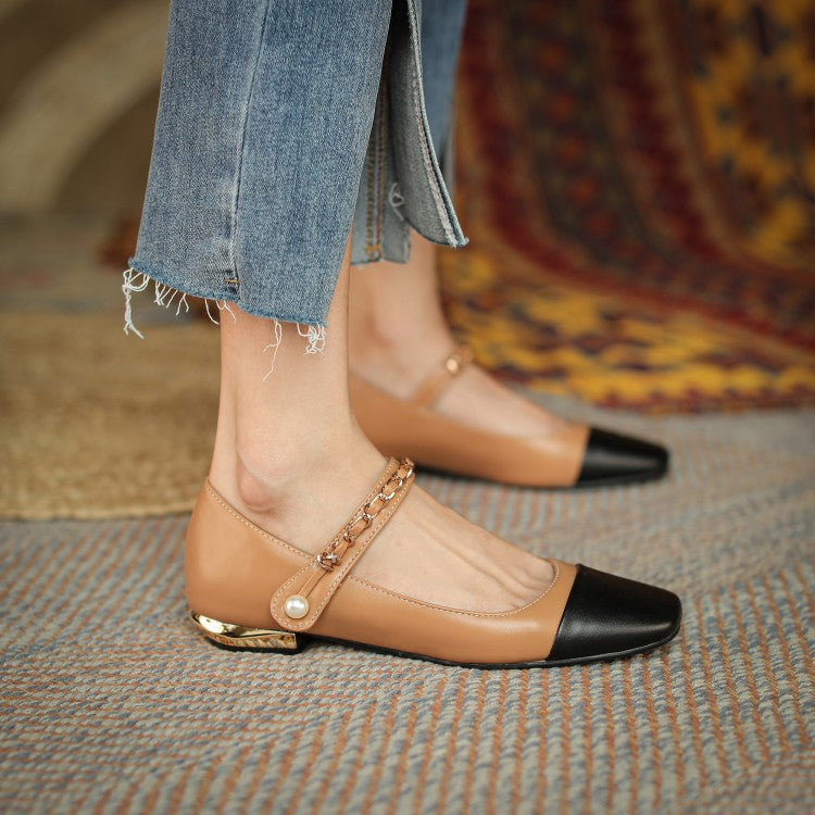 Chic Orthopedic Shoes with Unique Design