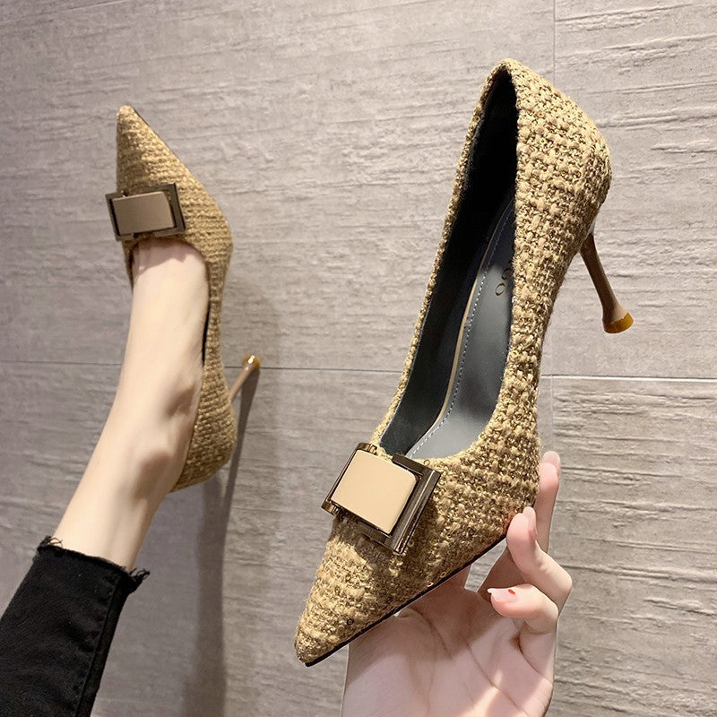 Elegant Orthopedic Heels for Every Step