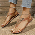 Graceful Orthopedic Sandals for Modern Look