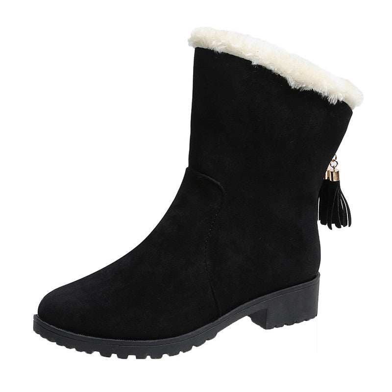 Elegant Orthopedic Boots for Every Step
