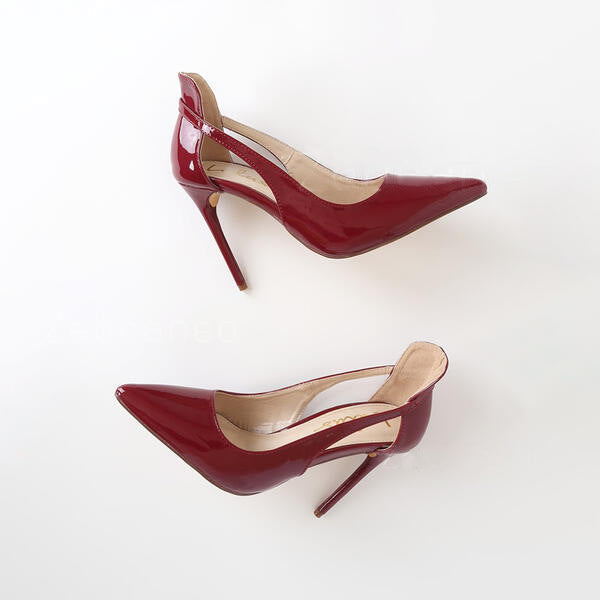 Classic Orthopedic Heels with Timeless Style