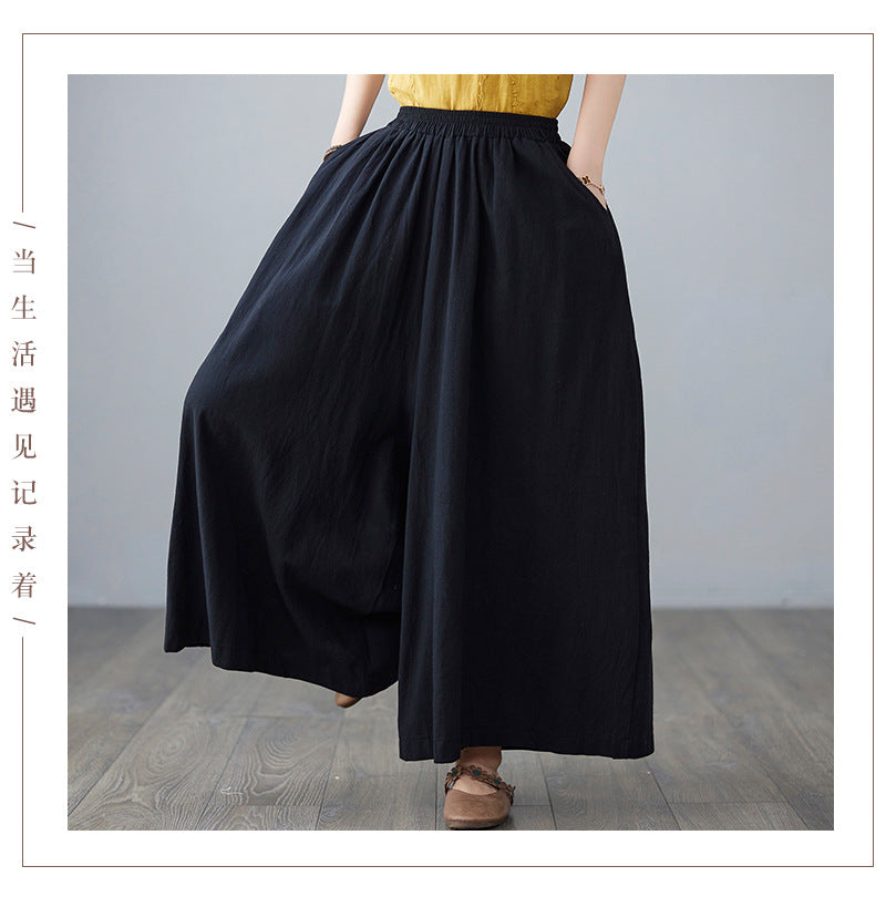 Élégant et contemporain Pantalon