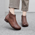 Chic Orthopedic Boots with Unique Design