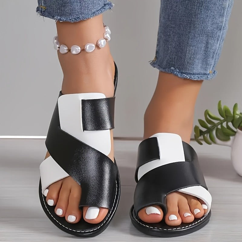Vintage Inspired Orthopedic Sandals