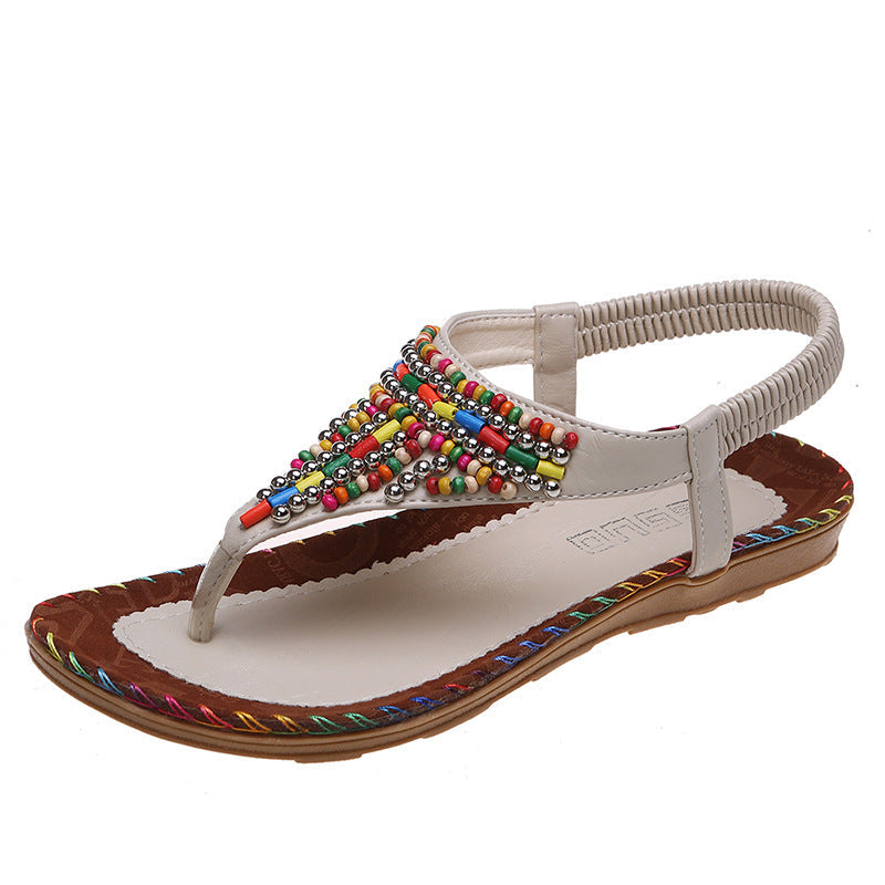 Vintage Inspired Orthopedic Sandals
