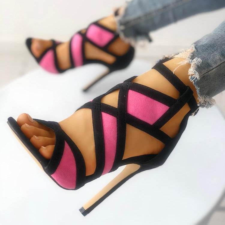 Graceful Orthopedic Sandals for Modern Look