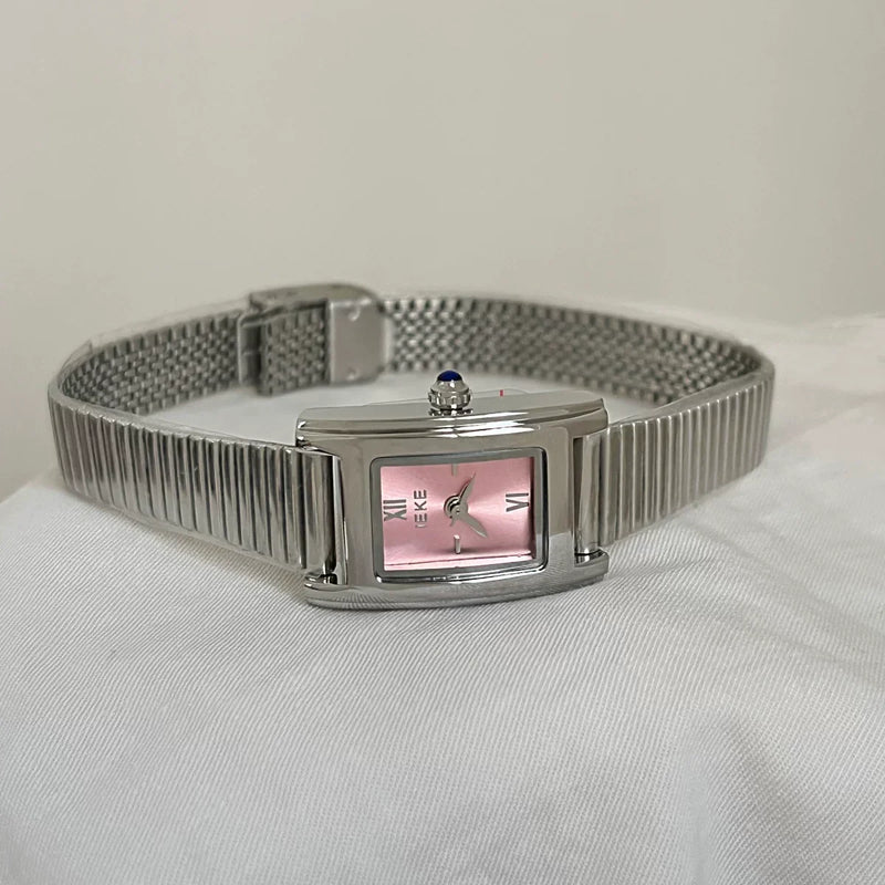 Square Bracelet Watch